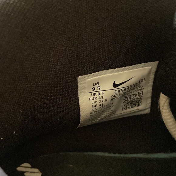 Kyrie 6 ‘Oreo’ Men’s basketball shoe - Picture 5 of 6